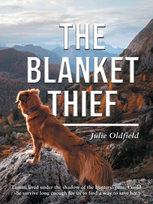 cover image of The Blanket Thief